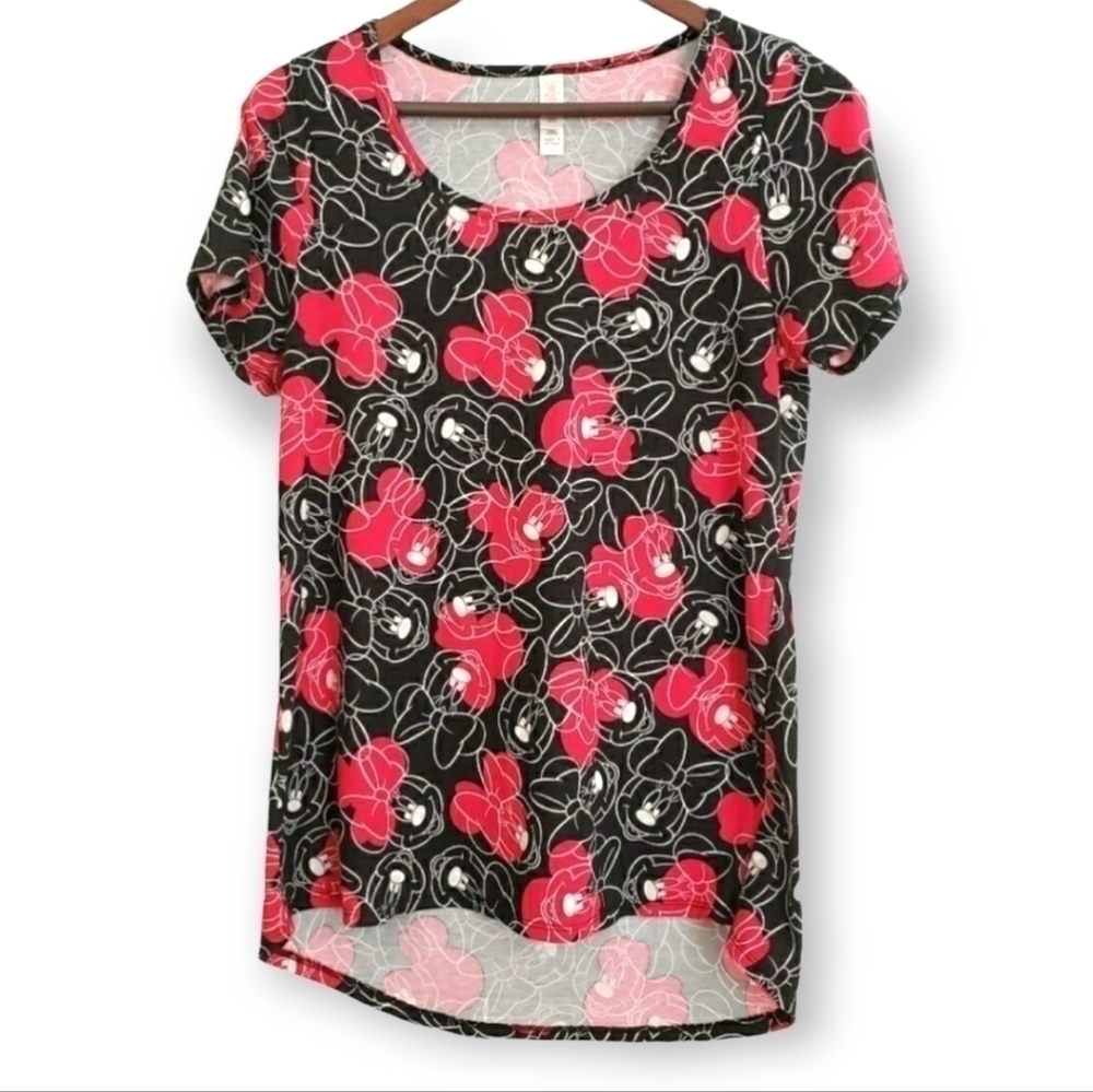 Minnie Mouse Classic T Disney t-shirt Size Small LulaRoe